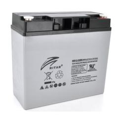 Батарея к ИБП Ritar HR1250W, 12V 14 Ah Фото