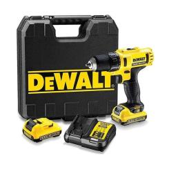 Шуруповерт DeWALT DCD710D2 Фото 4