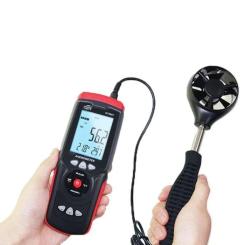 Анемометр Benetech GT8907 Фото 3