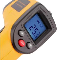 Пирометр Benetech инфракрасный -50-550°C GM550 Фото 3