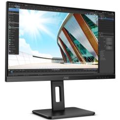 Монитор AOC 27P2C Фото 1