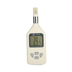 Термо-гигрометр Benetech USB 0-100, -30-80C Фото