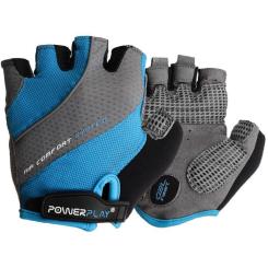 Велоперчатки PowerPlay Women 5023 Blue XS Фото