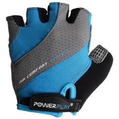 Велоперчатки PowerPlay Women 5023 Blue XS Фото 1