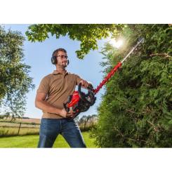 Кусторез AL-KO solo бензиновый 163-70 Фото 7