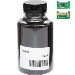 Тонер AHK Xerox Phaser 3315, 70г, 2.3K Black +chip Фото