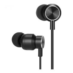 Наушники HP DHE-7001 Headset Black Фото 1