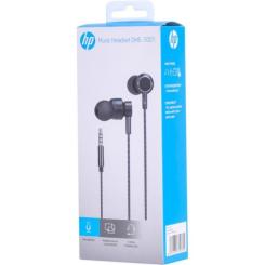 Наушники HP DHE-7001 Headset Black Фото 3