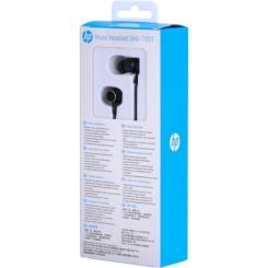 Наушники HP DHE-7001 Headset Black Фото 4