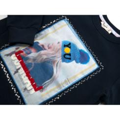 Кофта детская Breeze с девочкой Фото 2