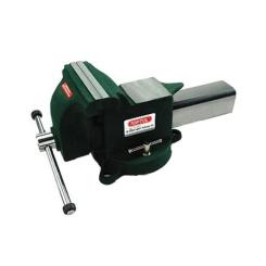 Тиски Toptul слесарные 75 мм 3" поворотные Фото