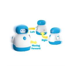 Интерактивная игрушка EDU-Toys Мой первый программируемый робот Фото 5