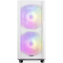 Корпус для ПК Modecom AMIRANI ARGB WHITE Фото 1