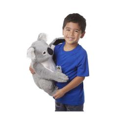 Мягкая игрушка Melissa&Doug Большая плюшевая коала, 46 см Фото 1
