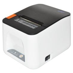 Принтер чеков SPRT SP-POS890E USB, Ethernet, dispenser, White Фото 1