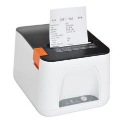 Принтер чеков SPRT SP-POS890E USB, Ethernet, dispenser, White Фото 2
