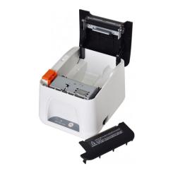 Принтер чеков SPRT SP-POS890E USB, Ethernet, dispenser, White Фото 4