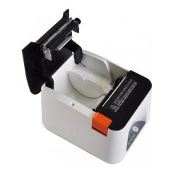 Принтер чеков SPRT SP-POS890E USB, Ethernet, dispenser, White Фото 6