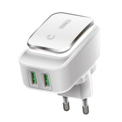 Зарядное устройство Intaleo TCL242 (2USB2.4A) (white) Фото