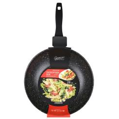 Сковорода Ardesto Gemini Gourmet Anzio WOK 28 см Фото 3