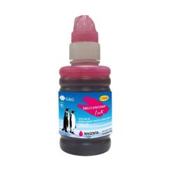 Чернила G&G Epson L800 magenta, контейнер 100мл Фото