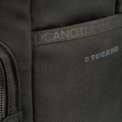 Рюкзак для ноутбука Tucano 15.6" Terras, Black Фото 9