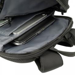 Рюкзак для ноутбука Tucano 15.6" Terras, Black Фото 11
