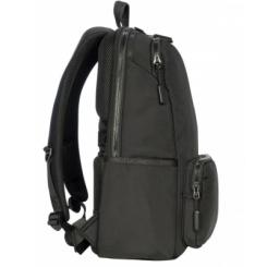 Рюкзак для ноутбука Tucano 15.6" Terras, Black Фото 4