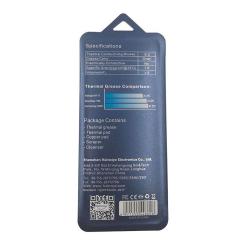 Термопаста Halnziye HY-T1 2g Фото 2