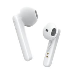 Наушники Trust Primo Touch True Wireless Mic White Фото