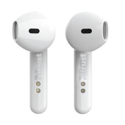 Наушники Trust Primo Touch True Wireless Mic White Фото 1