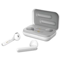 Наушники Trust Primo Touch True Wireless Mic White Фото 2