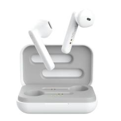 Наушники Trust Primo Touch True Wireless Mic White Фото 3