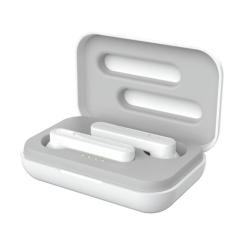 Наушники Trust Primo Touch True Wireless Mic White Фото 4