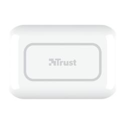 Наушники Trust Primo Touch True Wireless Mic White Фото 6