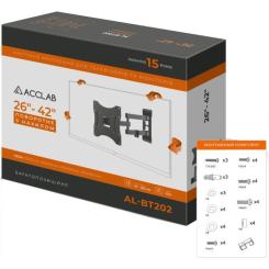 Кронштейн ACCLAB AL-BT202 Фото 6