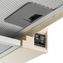 Вытяжка кухонная Pyramida TLX1-50 IV Фото 5