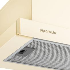 Вытяжка кухонная Pyramida TLX2-50 IV Фото 2