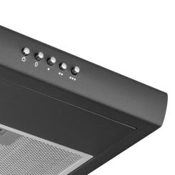 Вытяжка кухонная Pyramida UX 60 BL Фото 6