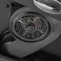 Вытяжка кухонная Pyramida UX 60 BL Фото 7