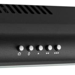 Вытяжка кухонная Pyramida WHX 60 BL Фото 2