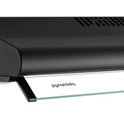 Вытяжка кухонная Pyramida WHX 60 BL Фото 3