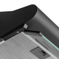 Вытяжка кухонная Pyramida WHX 60 BL Фото 4