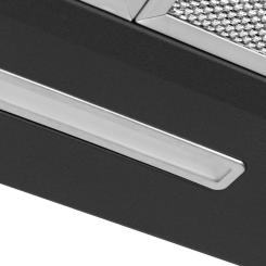 Вытяжка кухонная Pyramida WHX 60 BL Фото 6