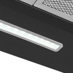 Вытяжка кухонная Pyramida WHX 60 BL Фото 7