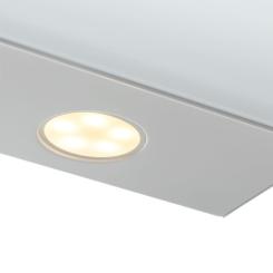 Вытяжка кухонная Pyramida NR-MG 60 (1000) M WH Фото 9