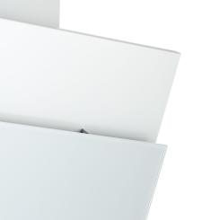 Вытяжка кухонная Pyramida NR-MG 60 (1000) M WH Фото 3