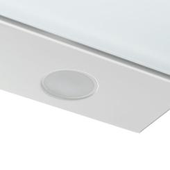 Вытяжка кухонная Pyramida NR-MG 60 (1000) M WH Фото 8