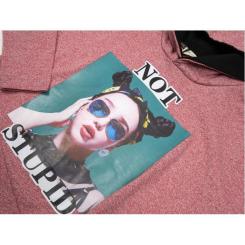 Кофта детская RG "NOT STUPID" Фото 2