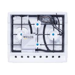 Варочная поверхность Weilor GM W 614 SS Фото 10